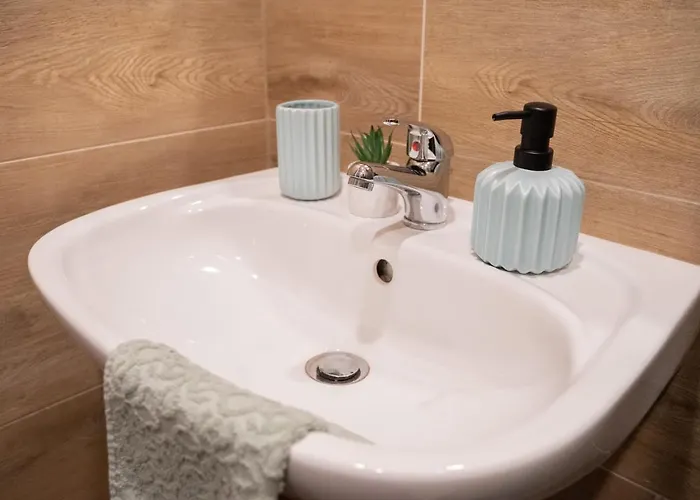 Sasinkova Apartamento *